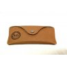  RAY BAN OUTDOORSMAN B&L Bausch & Lomb 1/30 10K GO USA CON CUSTODIA ANNI 70
