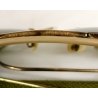  RAY BAN OUTDOORSMAN B&L Bausch & Lomb 1/30 10K GO USA CON CUSTODIA ANNI 70