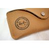 RAY BAN OUTDOORSMAN B&L Bausch & Lomb 1/30 10K GO USA CON CUSTODIA ANNI 70