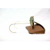  RAY BAN OUTDOORSMAN B&L Bausch & Lomb 1/30 10K GO USA CON CUSTODIA ANNI 70