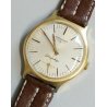 OROLOGIO POLSO Longines Flagship MECCANICO cal 6922 ANNI 70 ORO 18k MASSICCIO