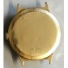 OROLOGIO POLSO Longines Flagship MECCANICO cal 6922 ANNI 70 ORO 18k MASSICCIO