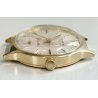 OROLOGIO POLSO Longines Flagship MECCANICO cal 6922 ANNI 70 ORO 18k MASSICCIO
