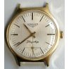 OROLOGIO POLSO Longines Flagship MECCANICO cal 6922 ANNI 70 ORO 18k MASSICCIO
