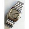 VINTAGE Vetta OROLOGIO POLSO Automatic SILVER DIAL day date ANNI 70 WRIST WATCH