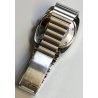 VINTAGE Vetta OROLOGIO POLSO Automatic SILVER DIAL day date ANNI 70 WRIST WATCH