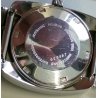 VINTAGE Vetta OROLOGIO POLSO Automatic SILVER DIAL day date ANNI 70 WRIST WATCH