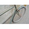 BICICLETTA anni 40 RUOTE 28 Wolsit uomo verde CITY BIKE BICI EPOCA CUOIO ciclo