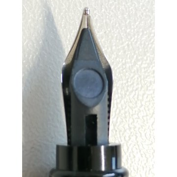 Aurora Y argento 925 PENNA STILOGRAFICA nib M COLLEZIONE stilo FOUNTAIN PEN box