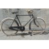 BICICLETTA anni 30 HERMENSON PADOVA RUOTE 28 BIKE EPOCA CUOIO FRENI BACCHETTA