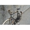 BICICLETTA anni 30 HERMENSON PADOVA RUOTE 28 BIKE EPOCA CUOIO FRENI BACCHETTA