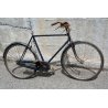 BICICLETTA QUATTROCCHIO LOBBI anni 30 RUOTE 28 BIKE BICI EPOCA FRENI BACCHETTA