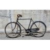 BICICLETTA QUATTROCCHIO LOBBI anni 30 RUOTE 28 BIKE BICI EPOCA FRENI BACCHETTA