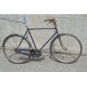 BICICLETTA QUATTROCCHIO LOBBI anni 30 RUOTE 28 BIKE BICI EPOCA FRENI BACCHETTA