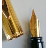 PENNA STILOGRAFICA DORATA Waterman Maestro VINTAGE Paris GOLDEN FOUNTAIN PEN BOX