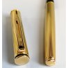 PENNA STILOGRAFICA DORATA Waterman Maestro VINTAGE Paris GOLDEN FOUNTAIN PEN BOX