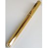 PENNA STILOGRAFICA DORATA Waterman Maestro VINTAGE Paris GOLDEN FOUNTAIN PEN BOX
