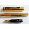 PENNA STILOGRAFICA DORATA Waterman Maestro VINTAGE Paris GOLDEN FOUNTAIN PEN BOX