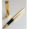 PENNA STILOGRAFICA DORATA Waterman Maestro VINTAGE Paris GOLDEN FOUNTAIN PEN BOX