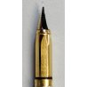 PENNA STILOGRAFICA John Sterling ARGENTO 925 OLD SILVER FOUNTAIN PEN nib ORO 14k