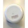 RARO GRANDE VASO Emilio Scanavino SCULTURA MODERNA CERAMICA DESIGN ø 27x20 cm/h 