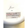 RARO GRANDE VASO Emilio Scanavino SCULTURA MODERNA CERAMICA DESIGN ø 27x20 cm/h 