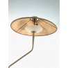 LAMPADA TERRA PIANTANA DESIGN ATTR. Pietro Chiesa VINTAGE LAMP 2 LUMI ANNI 40