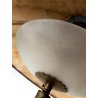 LAMPADA TERRA PIANTANA DESIGN ATTR. Pietro Chiesa VINTAGE LAMP 2 LUMI ANNI 40