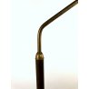 LAMPADA TERRA PIANTANA DESIGN ATTR. Pietro Chiesa VINTAGE LAMP 2 LUMI ANNI 40