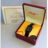 NEW OROLOGIO POLSO Alfa Romeo DESIGN 1980 Saint Piege COLLEZIONE sport VINTAGE
