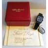NEW OROLOGIO POLSO Alfa Romeo DESIGN 1980 Saint Piege COLLEZIONE sport VINTAGE