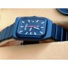 NEW OROLOGIO POLSO Alfa Romeo DESIGN 1980 Saint Piege COLLEZIONE sport VINTAGE