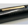 ANTICA PENNA STILOGRAFICA Columbus Extra 132 NERO ORO anni 30 OLD FOUNTAIN PEN 