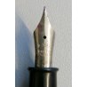 ANTICA PENNA STILOGRAFICA Columbus Extra 132 NERO ORO anni 30 OLD FOUNTAIN PEN 