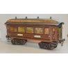 vagone ristorante 1900 MITROPA Speisewagen Orient Express treno CARROZZA MARKLIN