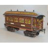 vagone ristorante 1900 MITROPA Speisewagen Orient Express treno CARROZZA MARKLIN
