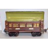 vagone ristorante 1900 MITROPA Speisewagen Orient Express treno CARROZZA MARKLIN