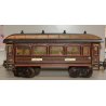 vagone ristorante 1900 MITROPA Speisewagen Orient Express treno CARROZZA MARKLIN