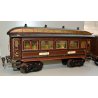 vagone ristorante 1900 MITROPA Speisewagen Orient Express treno CARROZZA MARKLIN
