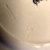 PIATTI Wedgwood "Melody" ART DECO' VINTAGE 7pz CERAMICA DECORO FIORI England '30