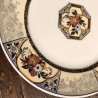 PIATTI Wedgwood "Melody" ART DECO' VINTAGE 7pz CERAMICA DECORO FIORI England '30