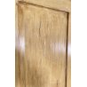 ANTICA ANGOLIERA LEGNO DIPINTO A MANO STILE VENEZIANO 3 RIPIANI EPOCA PRIMO 900 
