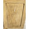 ANTICA ANGOLIERA LEGNO DIPINTO A MANO STILE VENEZIANO 3 RIPIANI EPOCA PRIMO 900 