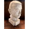 ANTICA SCULTURA Carlo Zapelloni GESSO RITRATTO TESTA Andrea Zapelloni STRESA 900