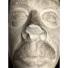 ANTICA SCULTURA Carlo Zapelloni GESSO RITRATTO TESTA Andrea Zapelloni STRESA 900