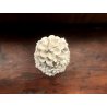 RARISSIMA SCULTURA CERAMICA ALBERO PIGNA HEREND HUNGARY DIPINTA A MANO 33,5 cm/h