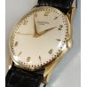 OROLOGIO POLSO Universal Geneve MECCANICO cal 332 ANNI 70 ORO 18k MASSICCIO
