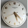 OROLOGIO POLSO Universal Geneve MECCANICO cal 332 ANNI 70 ORO 18k MASSICCIO