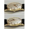 OROLOGIO POLSO Universal Geneve MECCANICO cal 332 ANNI 70 ORO 18k MASSICCIO