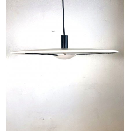 LAMPADARIO SOSPENSIONE DESIGN Marco Colombo Mario Barbaglia MINIMALISTA '80